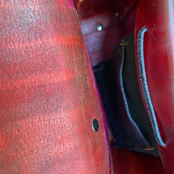 unique | hand-made bag - Picture 8 of 8